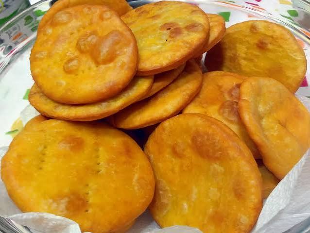 Sopaipillas con zapallo