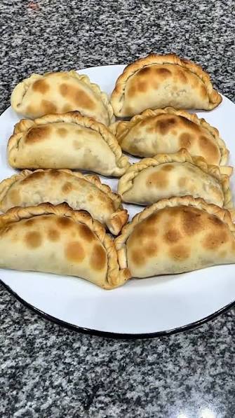 Empanada de queso