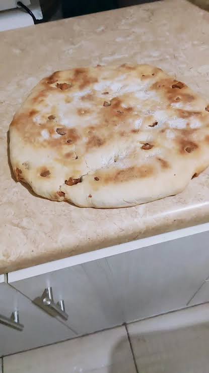 Tortilla sin chicharrón