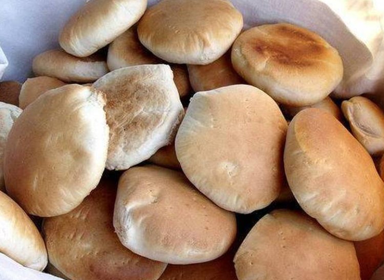 Pan casero